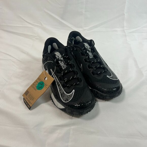 Nike Alpha Huarache Elite 4 Turf Women 7.5B - Picture 1 of 5